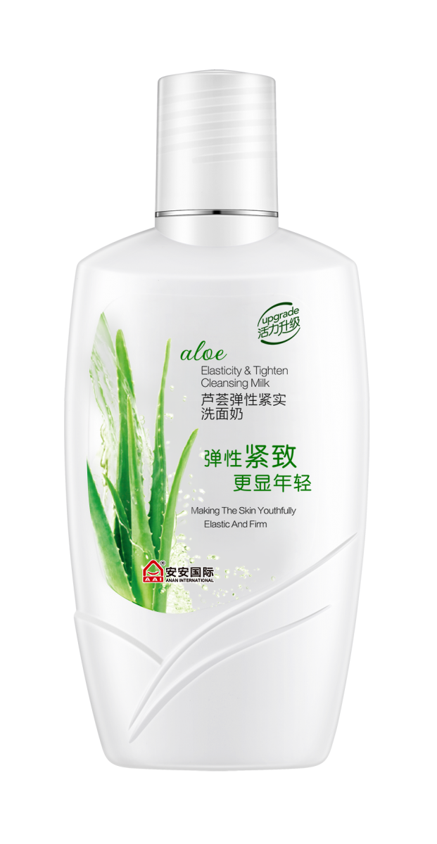 尊龙凯时芦荟弹性紧实洗面奶