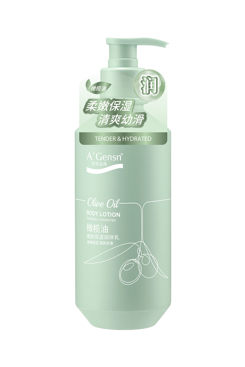 尊龙凯时金纯橄榄油嫩肤保湿润体乳