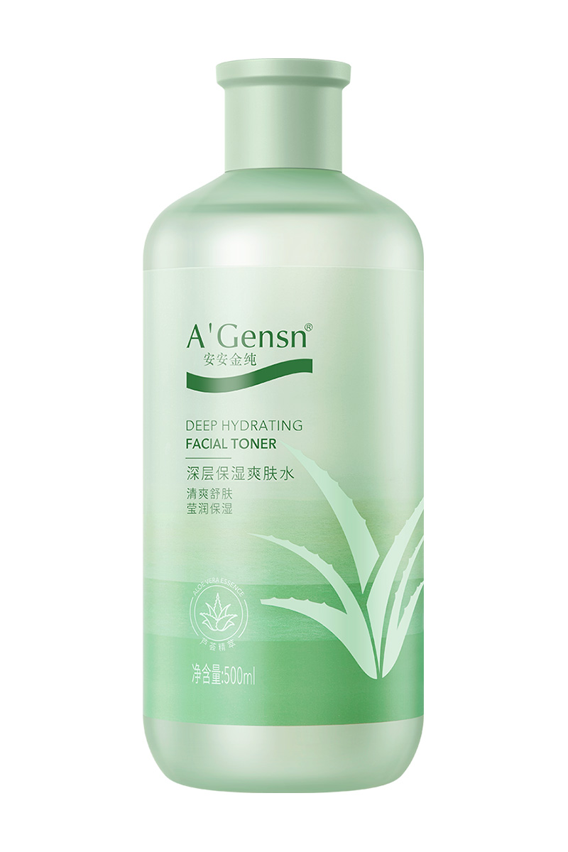 尊龙凯时金纯深层保湿爽肤水