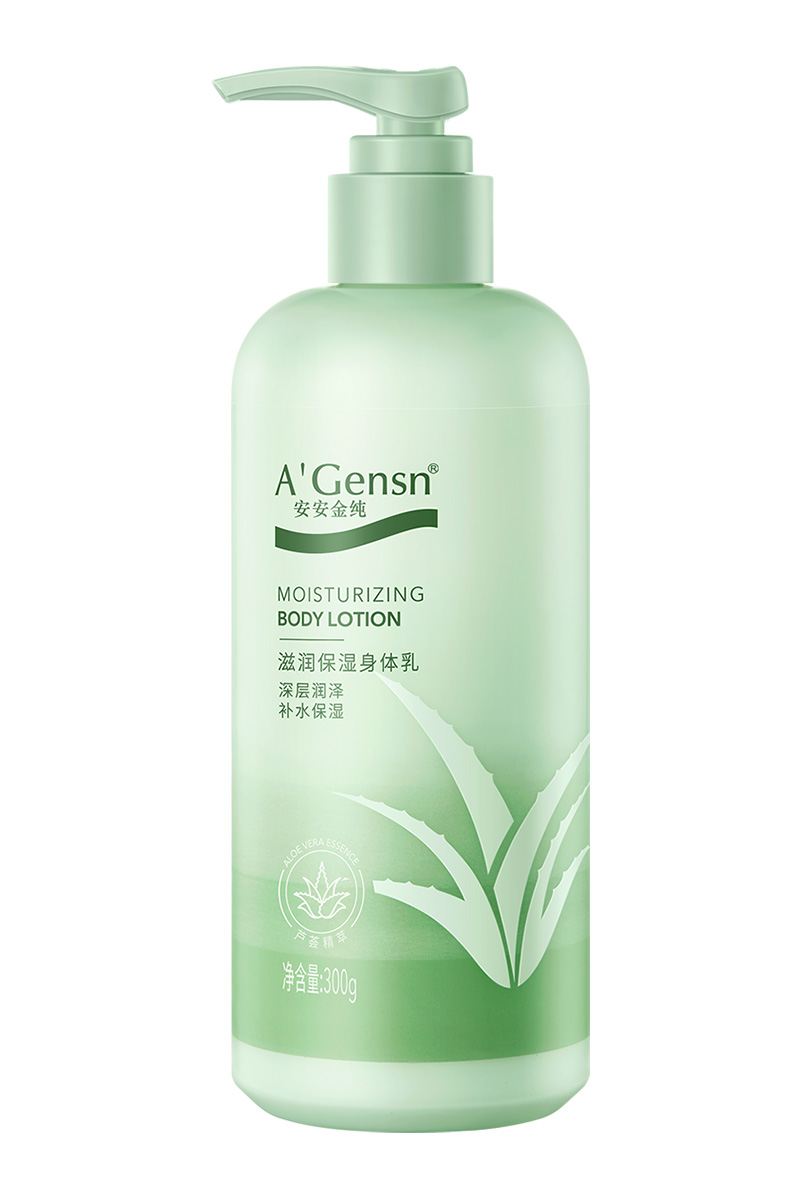 尊龙凯时金纯滋润保湿身体乳